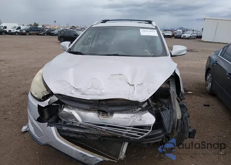 2013 Hyundai Tucson Gls z USA, uszkodzony, nr VIN KM8JU3AC8DU715914